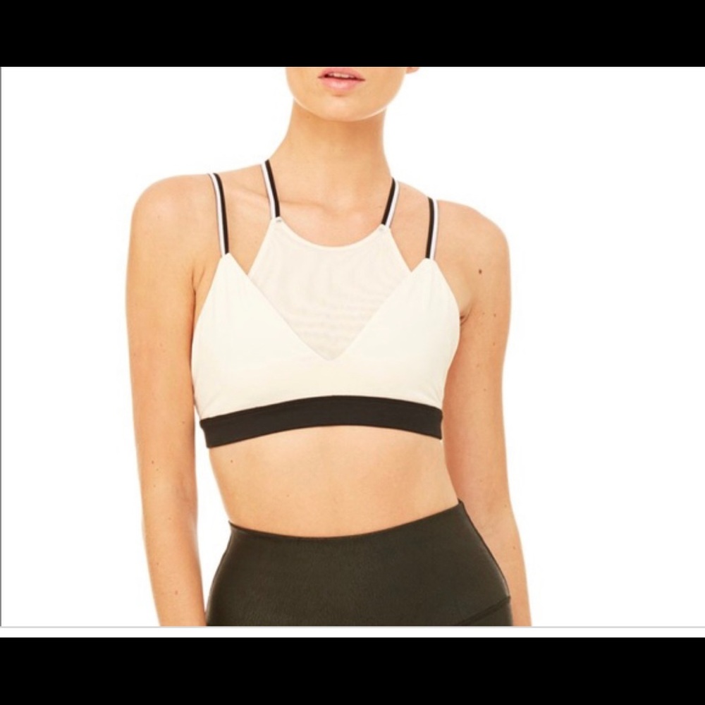 NWOT Alo field bra